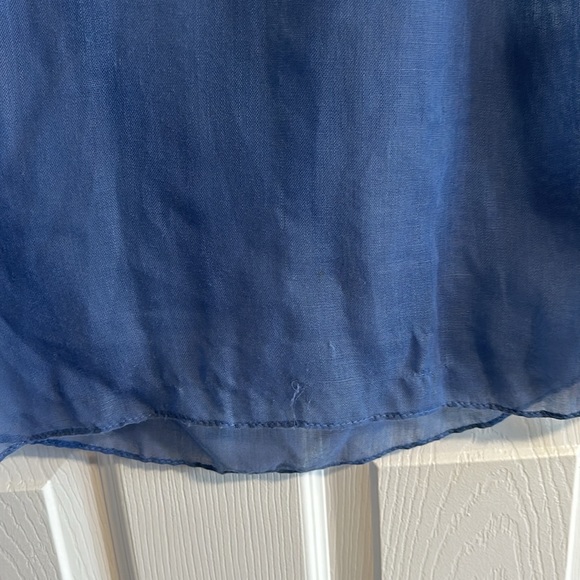 Pom Pom Scarf - Picture 3 of 4